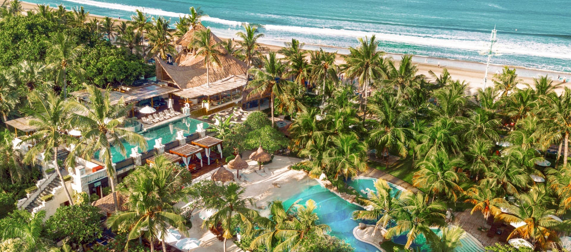 Bali Mandira Beach Resort Birthday Celebration