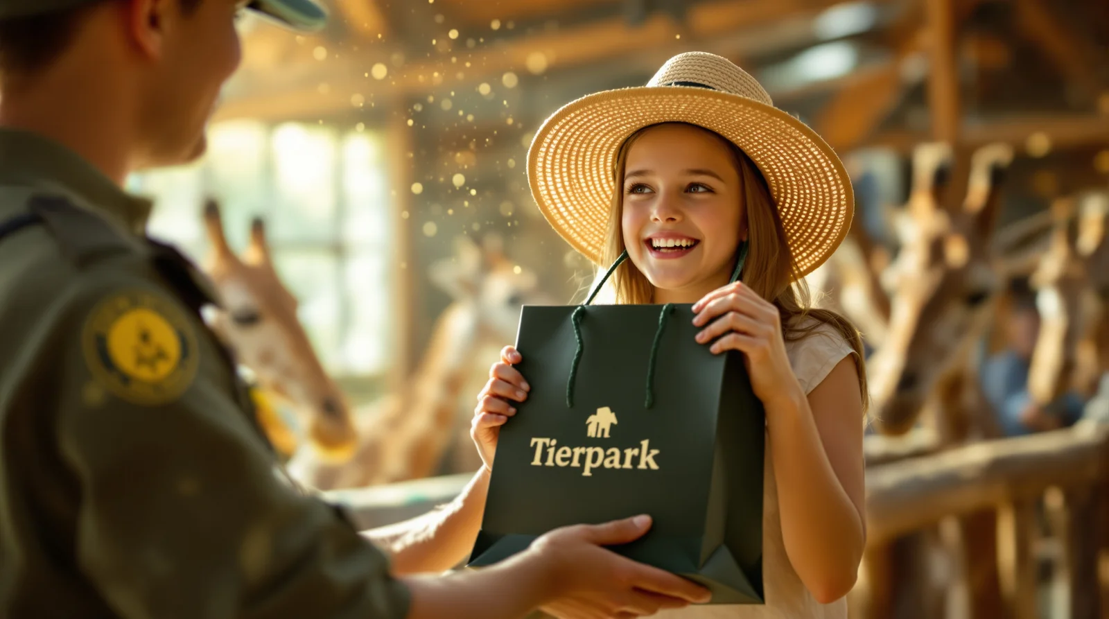 Tierpark Eintritt