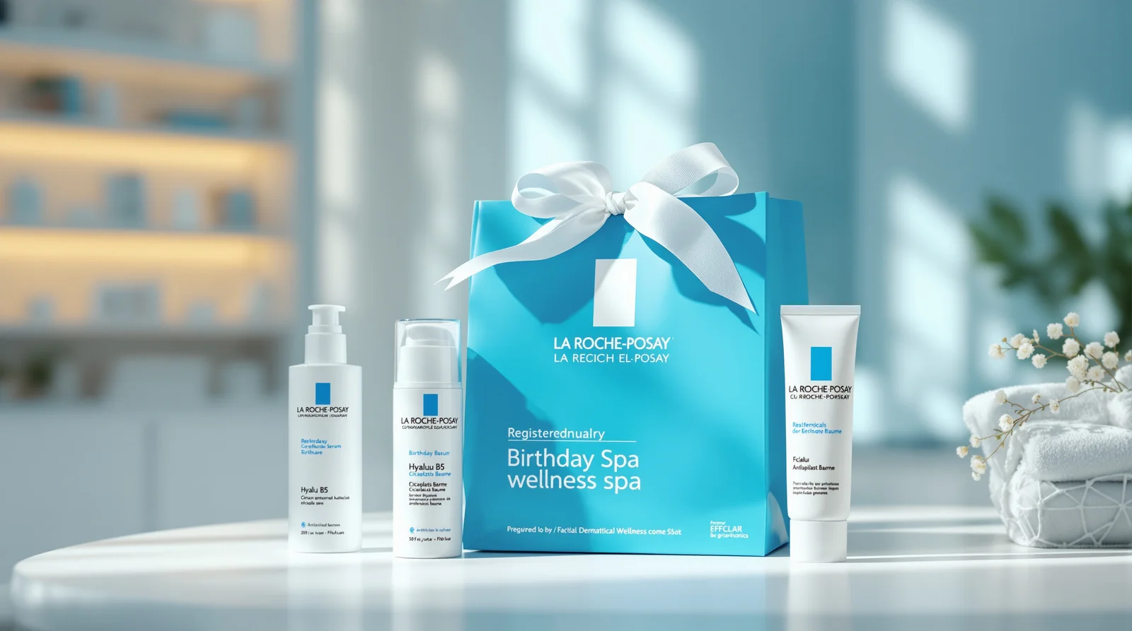 Omaggio Dermatologico La Roche-Posay