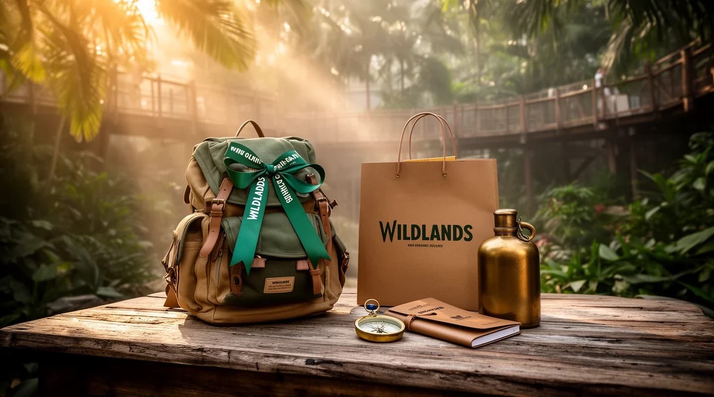 Jarige gratis bij WILDLANDS Party