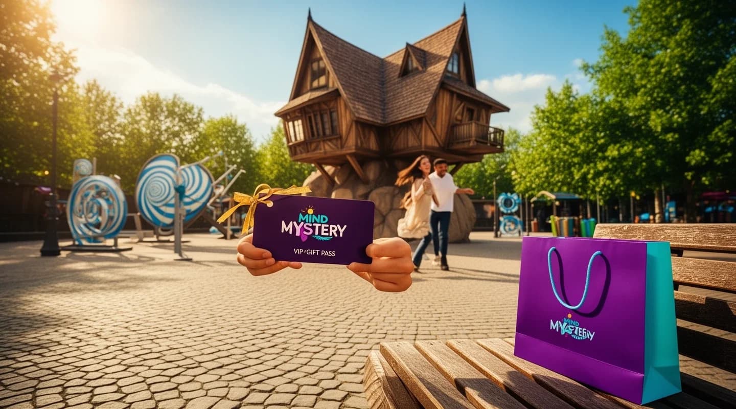 Gratis jarigenticket Mind Mystery