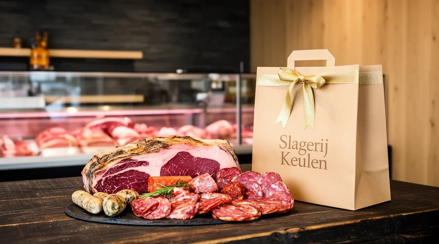 10% korting op de volledige bestelling in de verjaardagsweek
