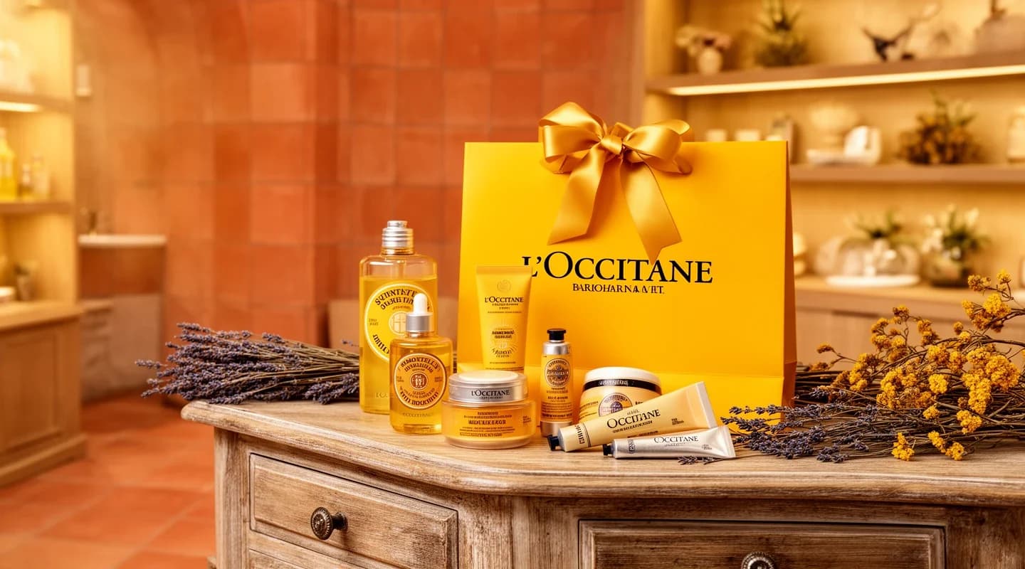 15% off during your birthday month — L’Occitane UAE