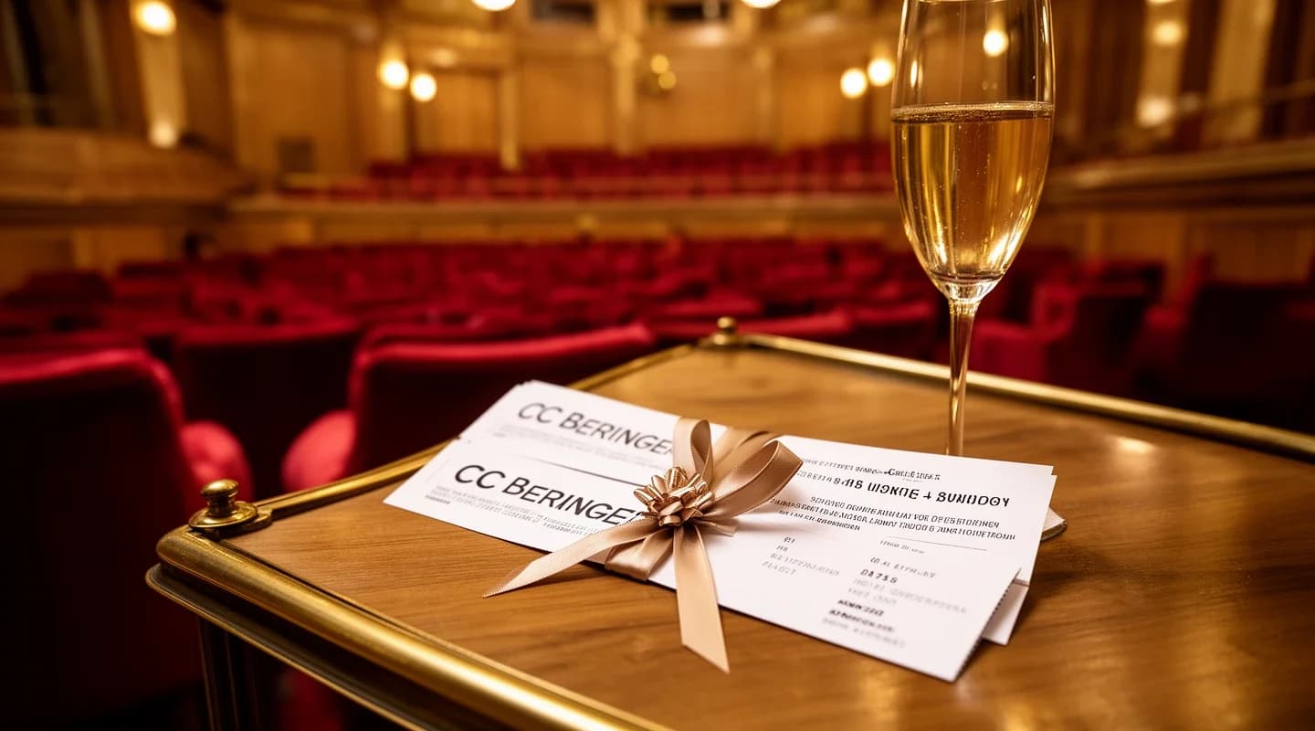 Gratis ticket voor de jarige