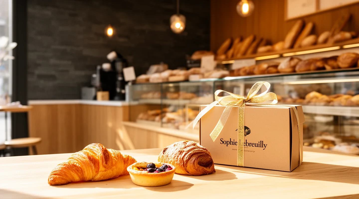 Bon d’achat anniversaire de 15 € parmi la gamme disponible en point de vente.