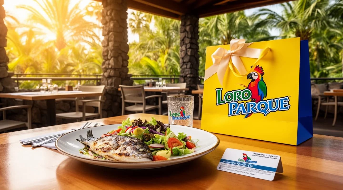 El cumpleañero recibe la entrada y el almuerzo gratis, además de un regalo sorpresa.