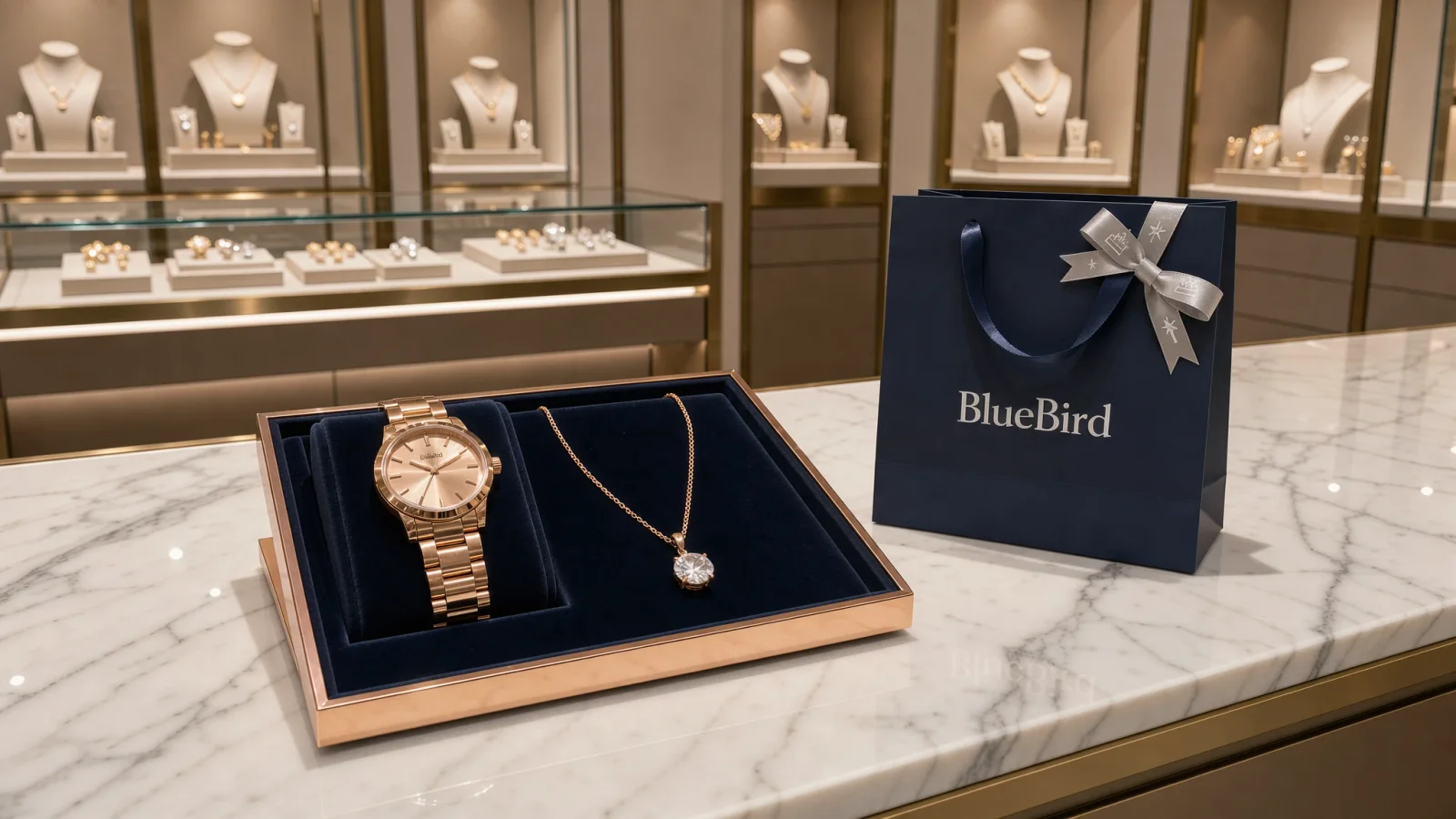 5% de desconto de aniversário no Cartão Cliente BlueBird
