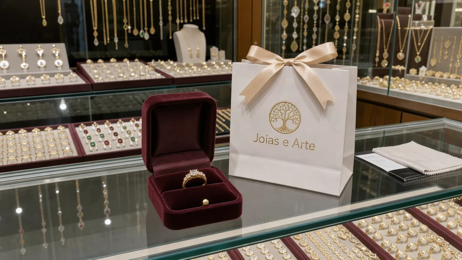 50 pontos de aniversário MyJoiasEArte