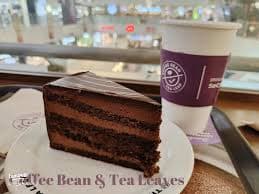 Coffee Bean & Tea Leaf Free Cake or Discount