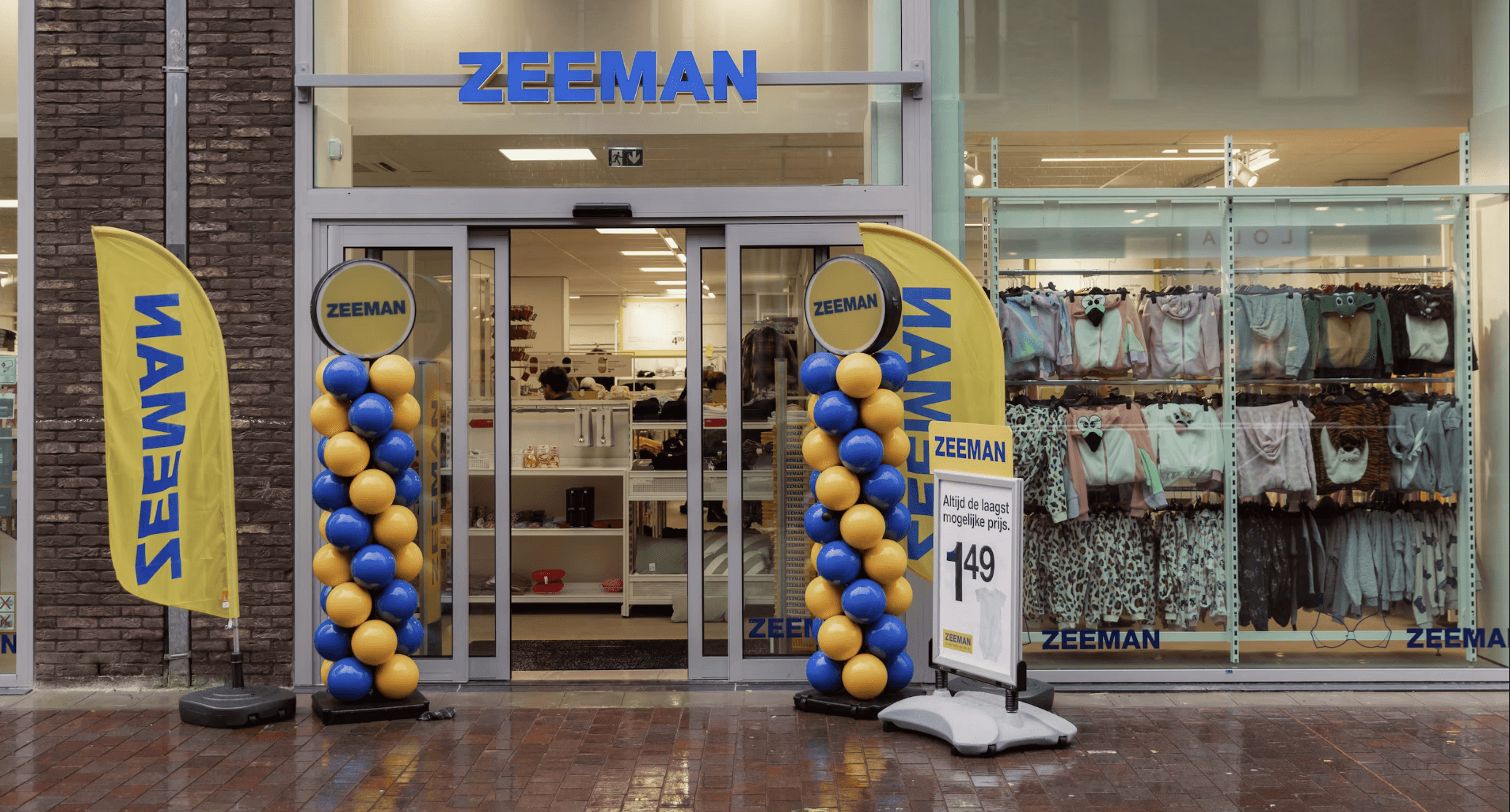Zeeman 15% Verjaardagskorting